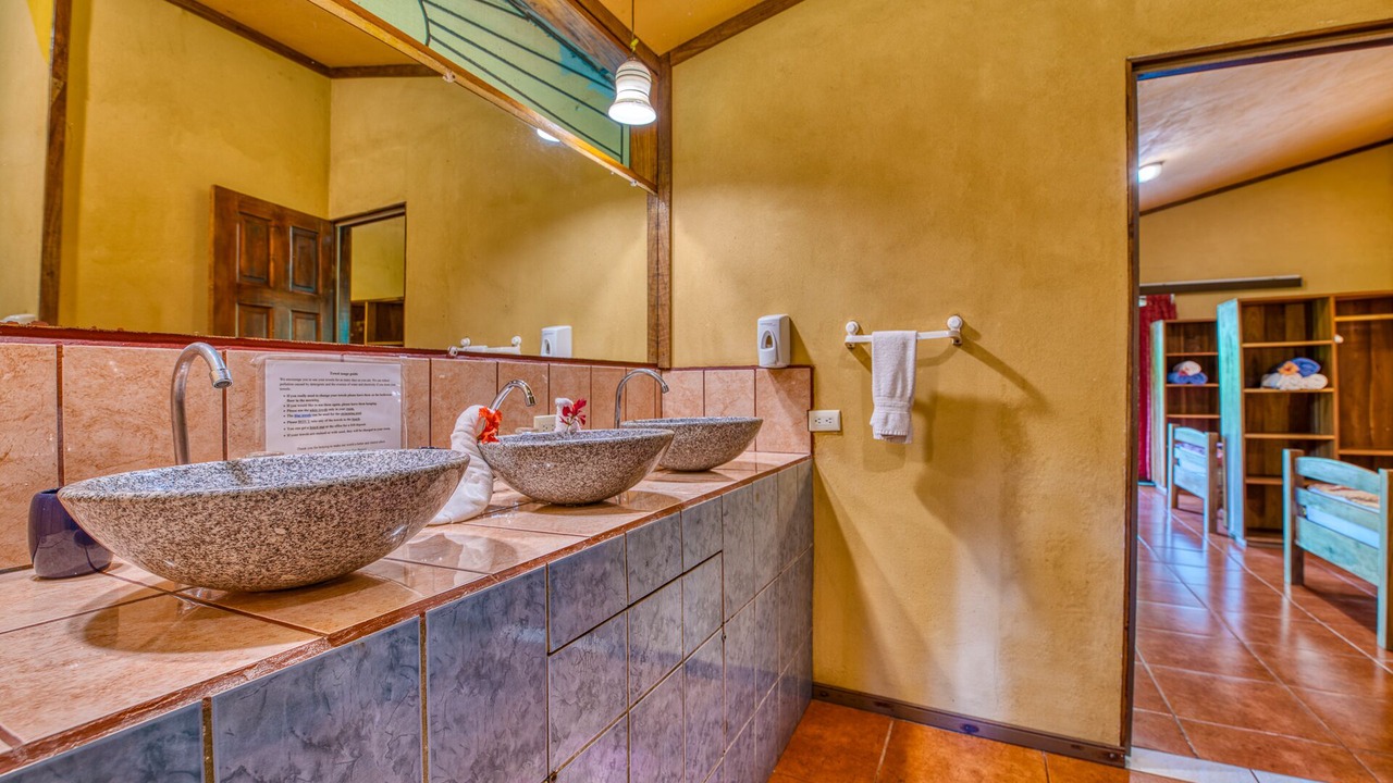 Photo of Bathroom in Cahuita
