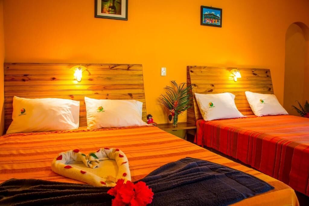Photo of Bedroom in Cahuita
