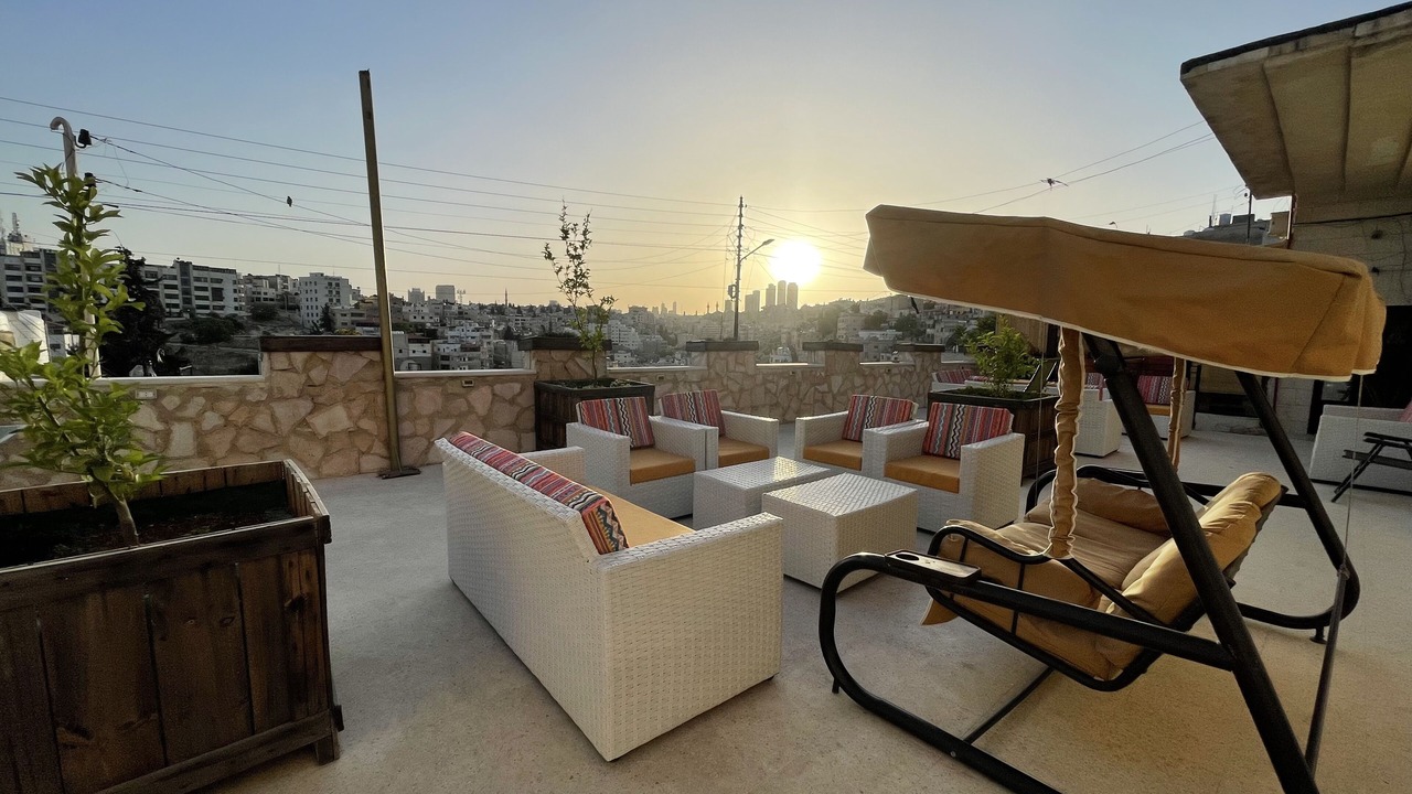 Photo of Outdoor in Jabal Al-Hussein