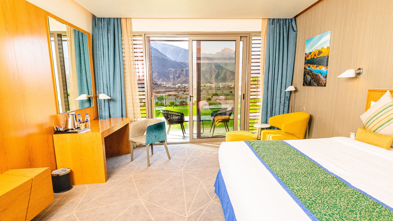 Photo of Bedroom in Samail