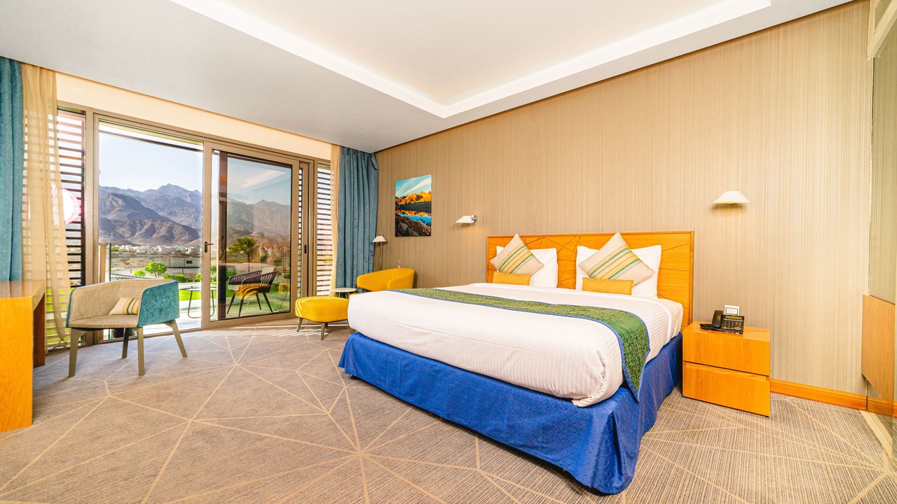 Photo of Bedroom in Samail