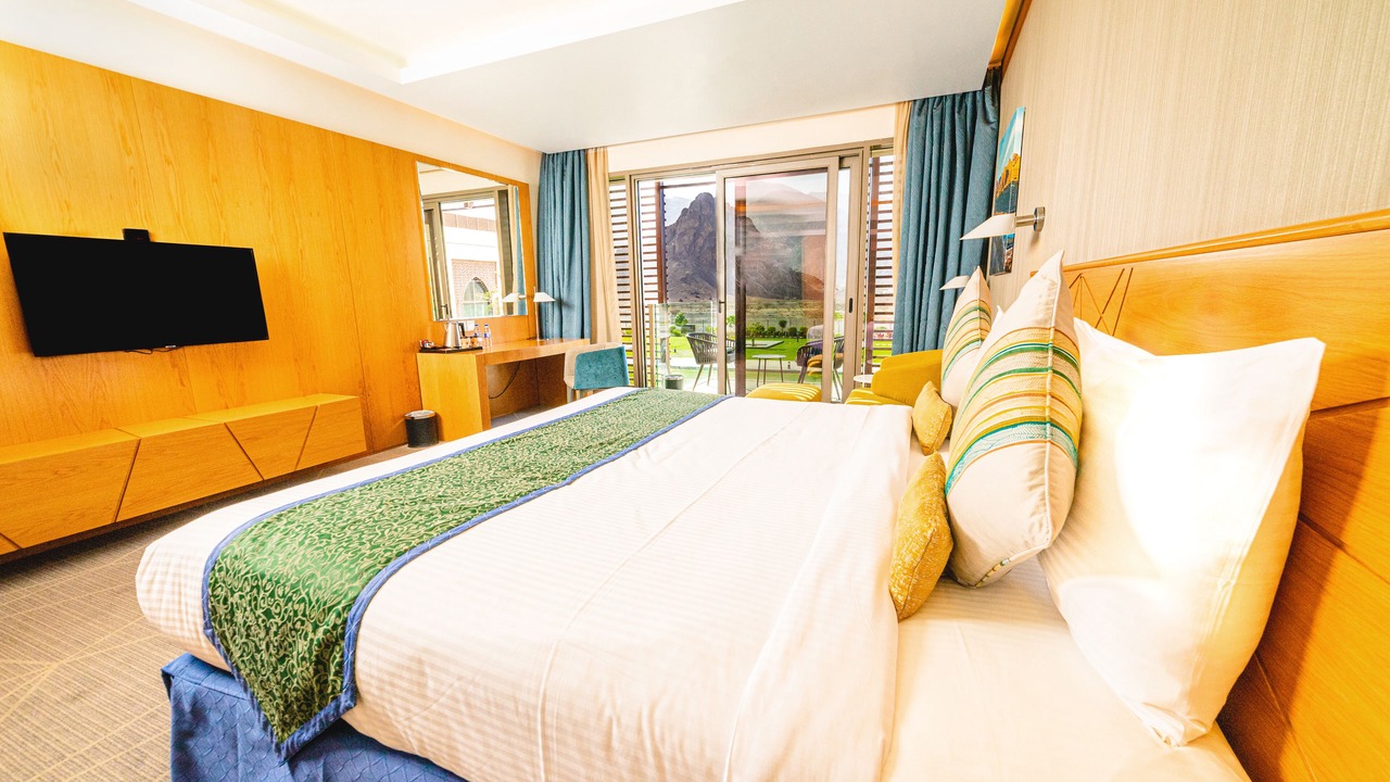 Photo of Bedroom in Samail
