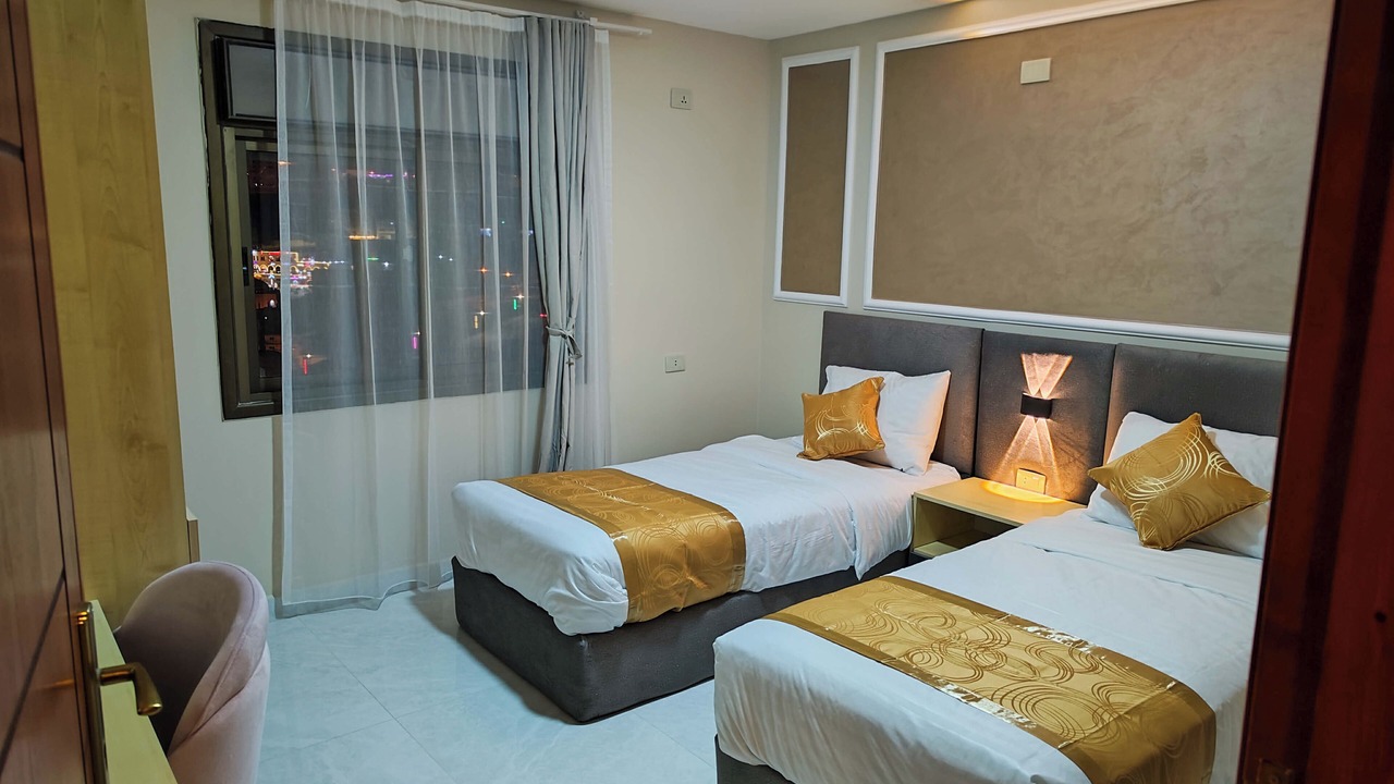Photo of Bedroom in Wadi Musa