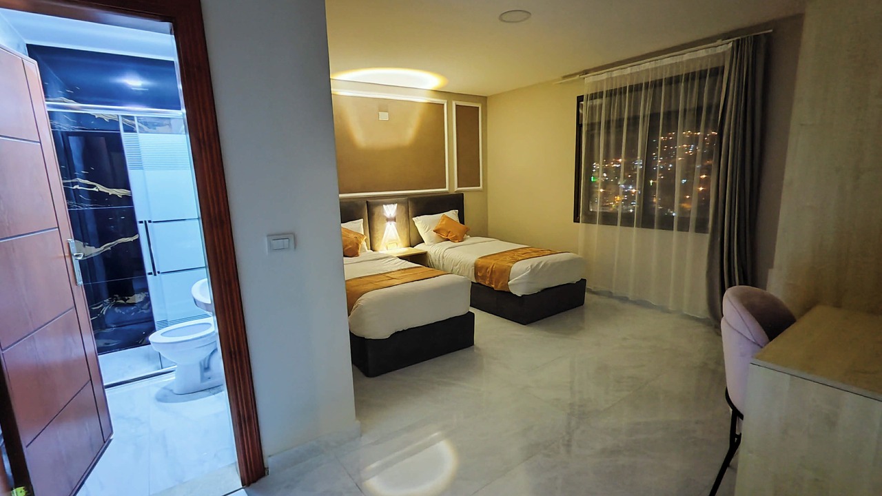 Photo of Bedroom in Wadi Musa