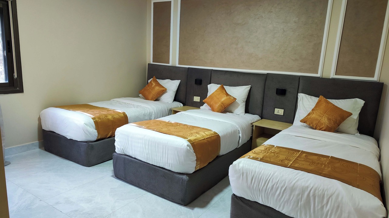 Photo of Bedroom in Wadi Musa