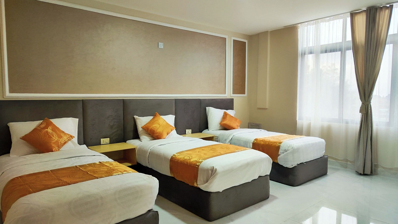 Photo of Bedroom in Wadi Musa