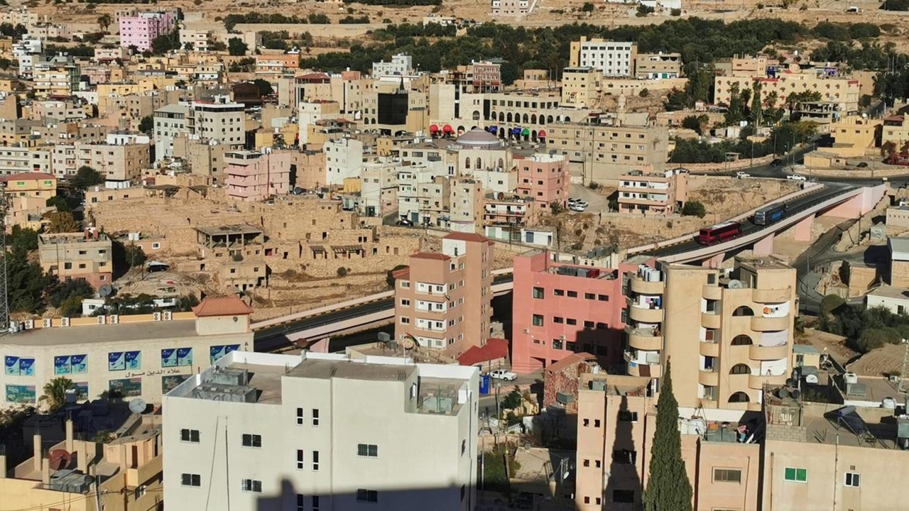 Photo of Outdoor in Wadi Musa