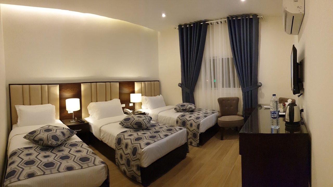 Photo of Bedroom in Wadi Musa