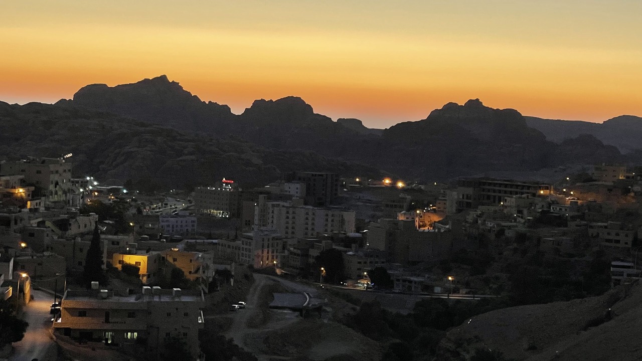 Photo of Others in Wadi Musa