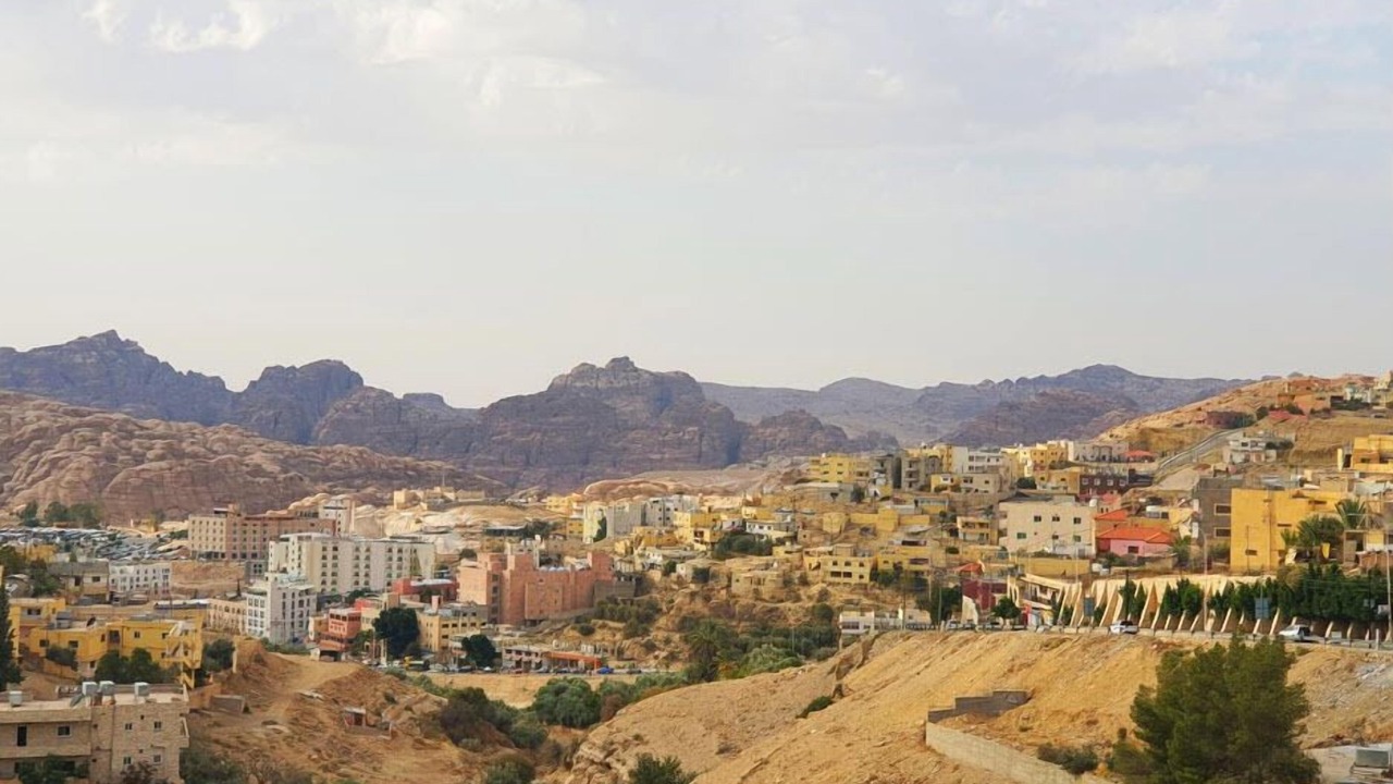 Photo of Outdoor in Wadi Musa