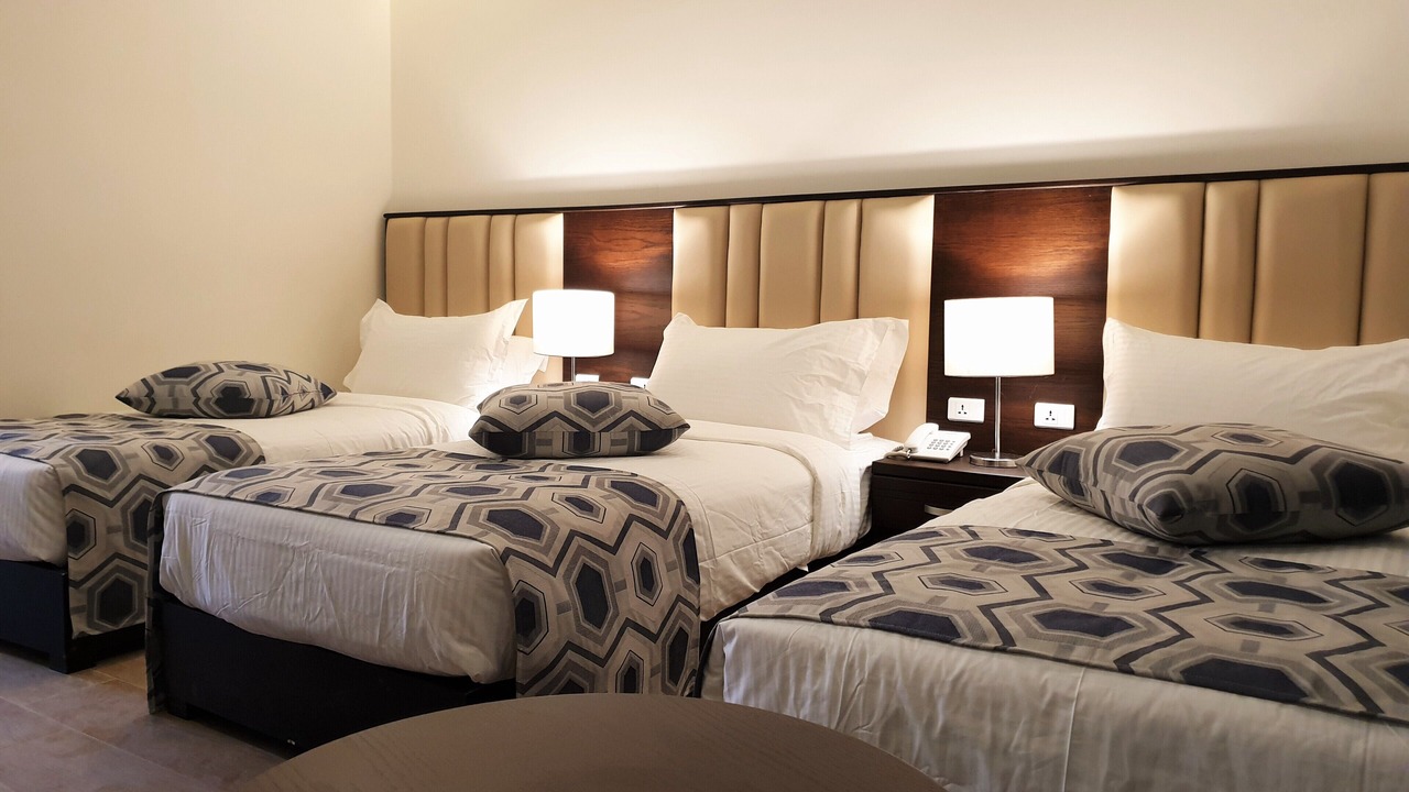 Photo of Bedroom in Wadi Musa