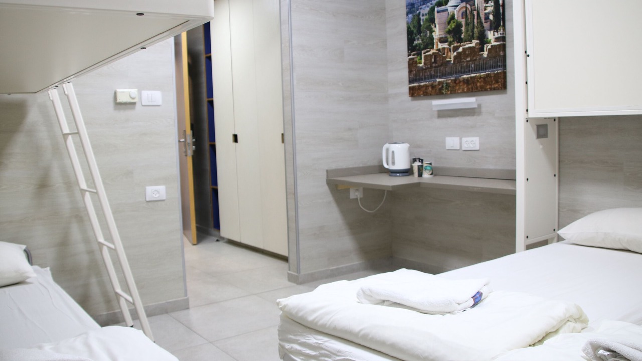 Photo of Bedroom in Jerusalem