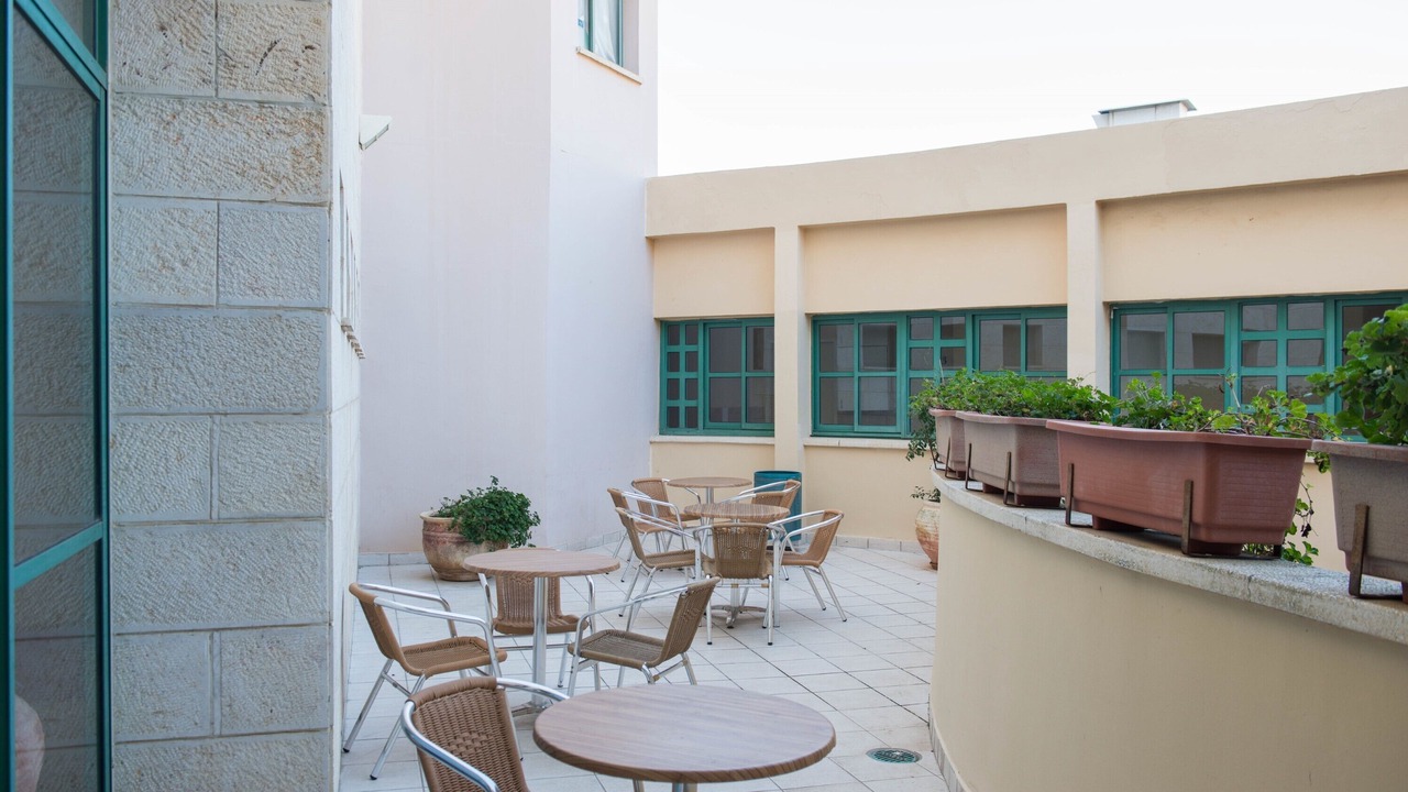 Photo of Patio Balcony in Peki'in
