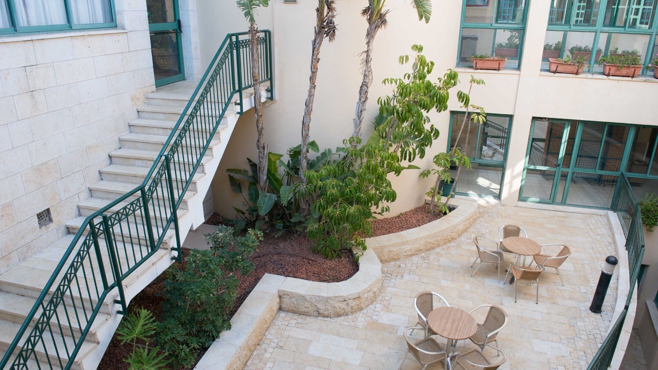 Photo of Patio Balcony in Peki'in