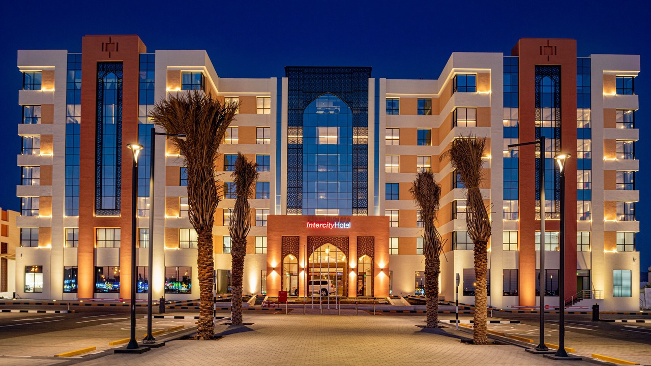 Photo of Buildings in Nizwa