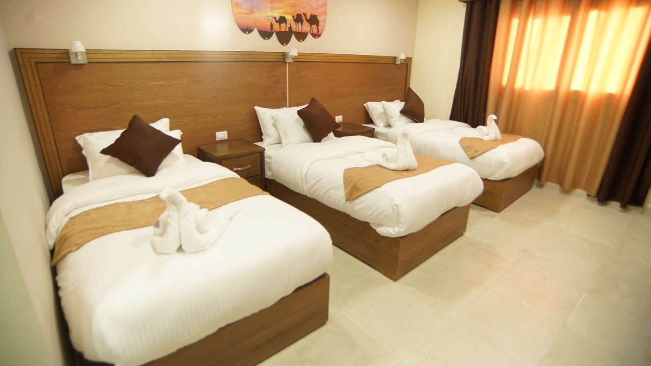 Photo of Bedroom in Wadi Musa