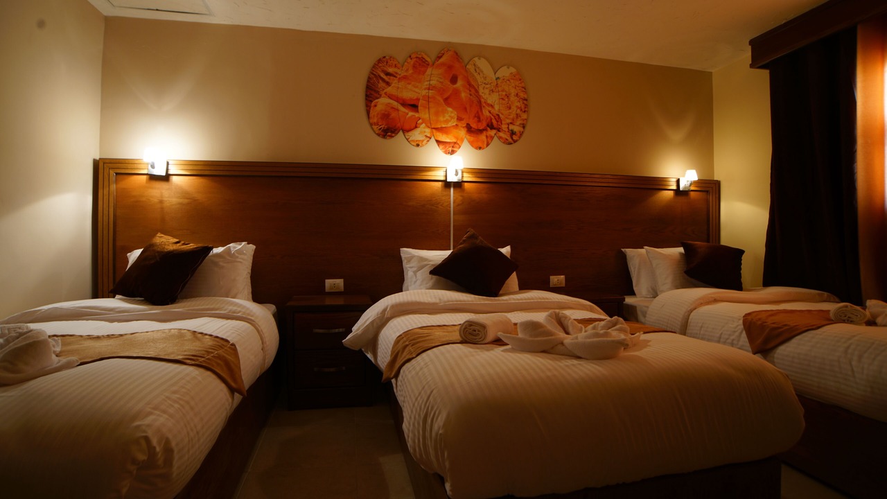 Photo of Bedroom in Wadi Musa