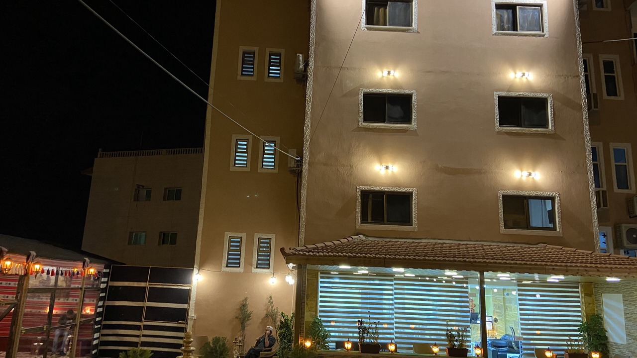 Photo of Outdoor in Wadi Musa