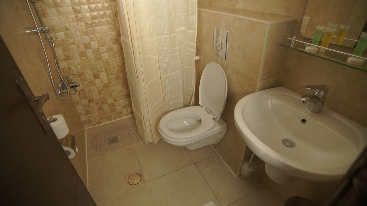 Photo of Bathroom in Wadi Musa