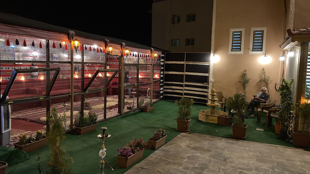 Photo of Outdoor in Wadi Musa