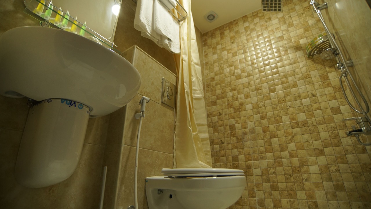 Photo of Bathroom in Wadi Musa