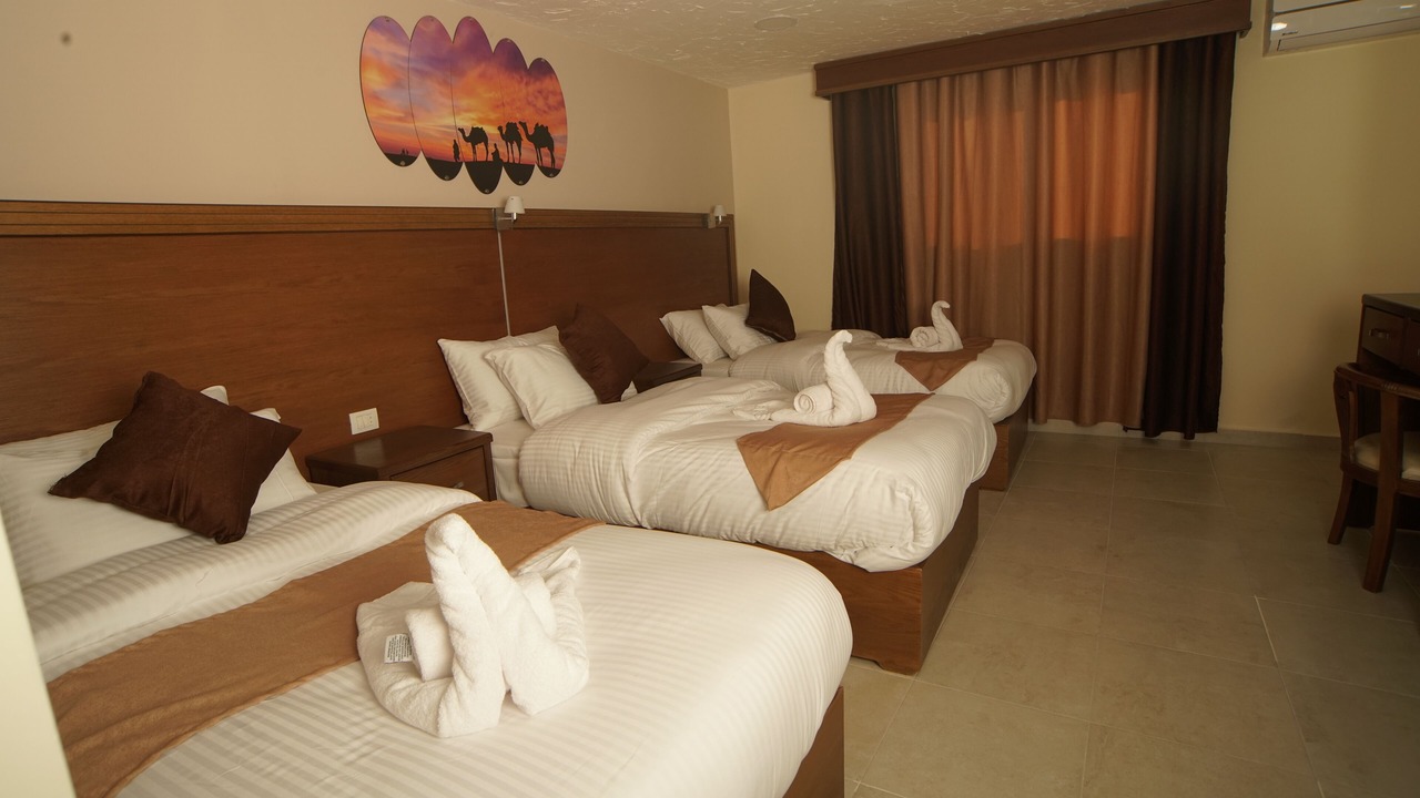 Photo of Bedroom in Wadi Musa