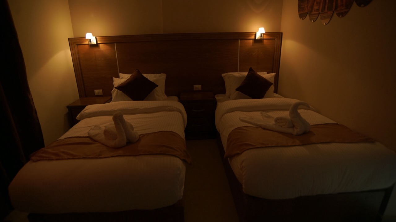 Photo of Bedroom in Wadi Musa
