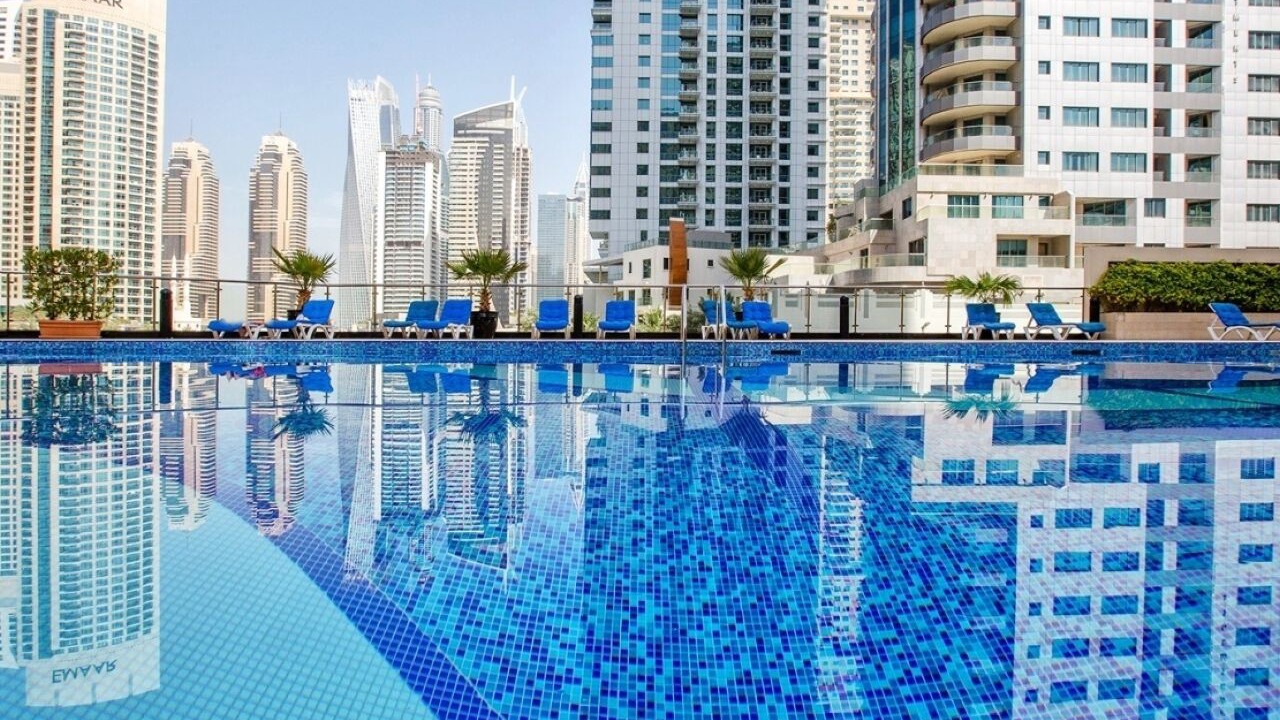 Photo of Outdoor in Dubai Marina