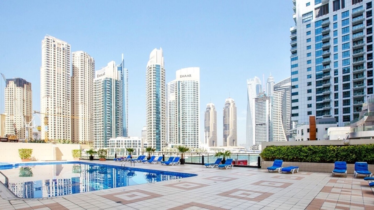 Photo of Outdoor in Dubai Marina