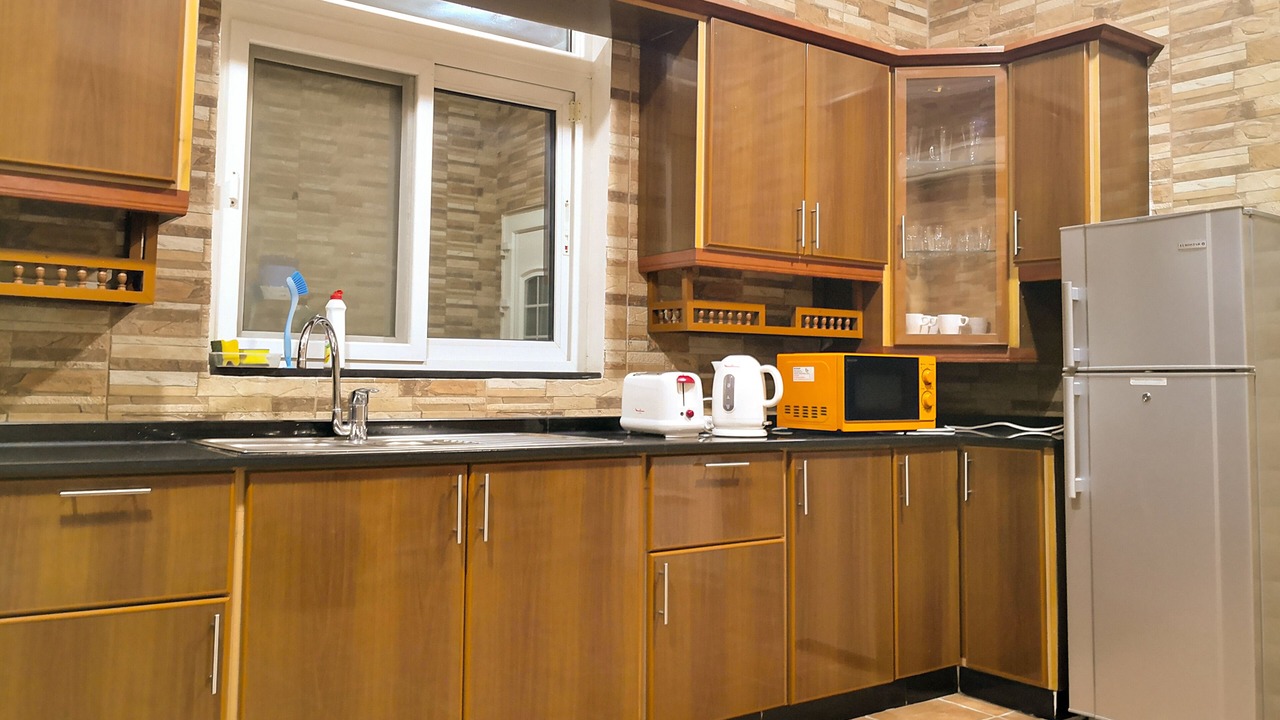 Photo of Kitchen in Muscat