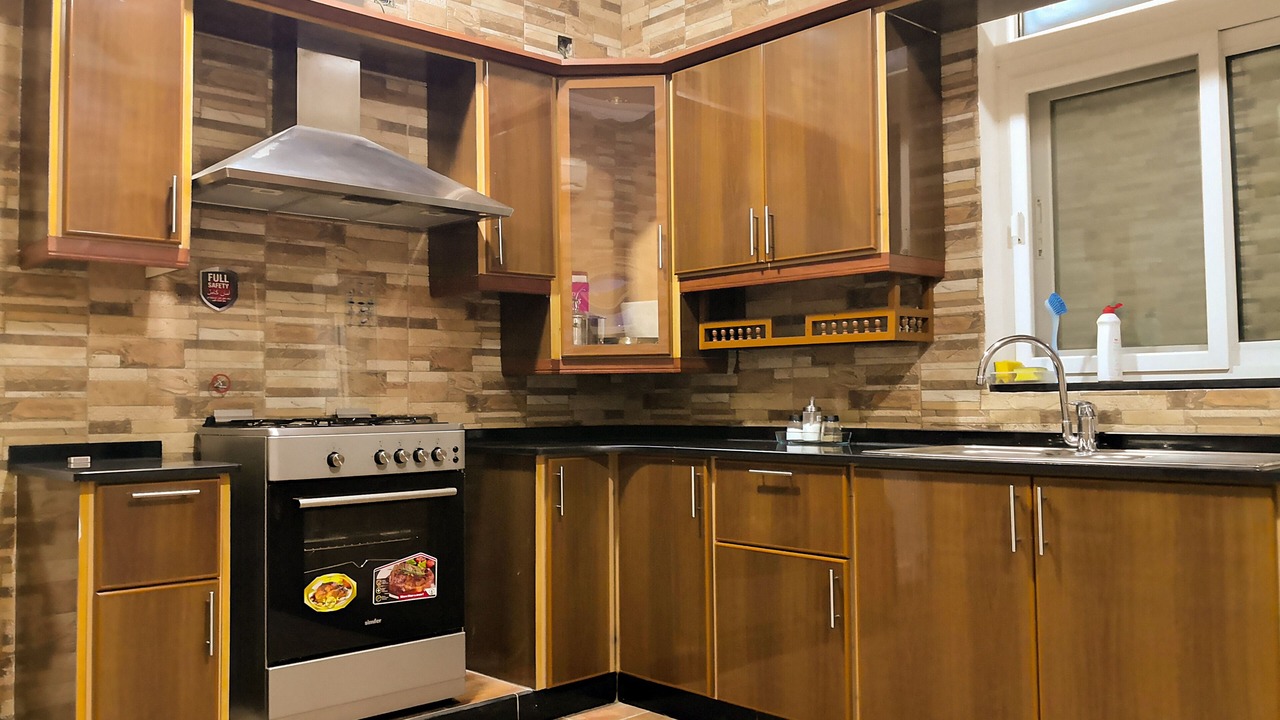 Photo of Kitchen in Muscat