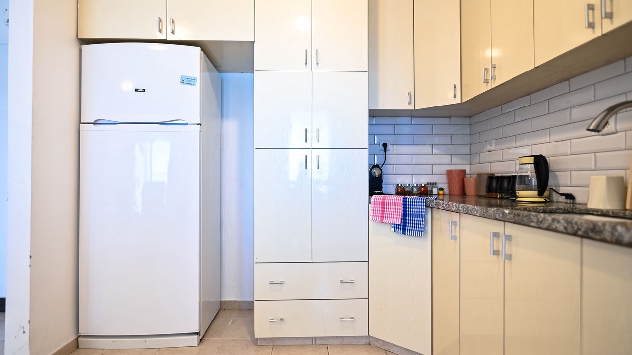 Photo of Kitchen in Tiberias