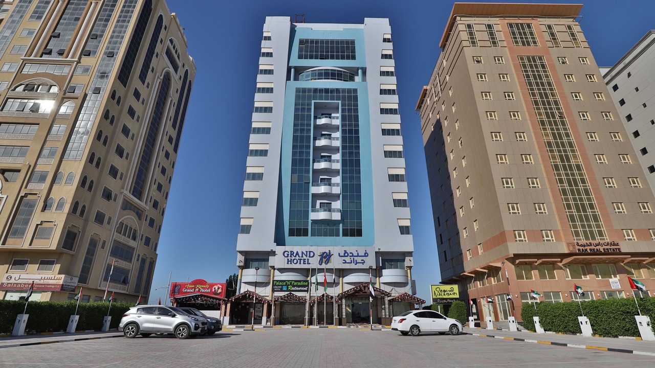 Photo of Buildings in Ras Al Khaimah