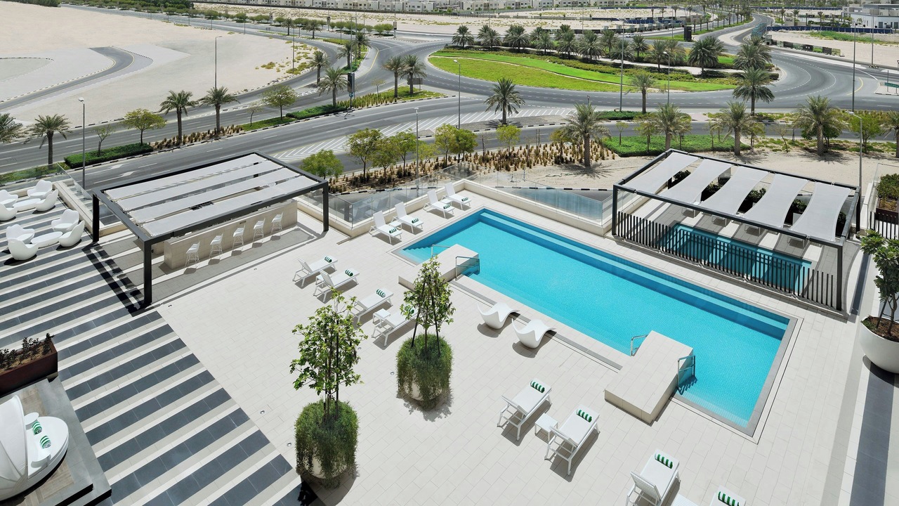 Photo of Outdoor in Dubai World Central