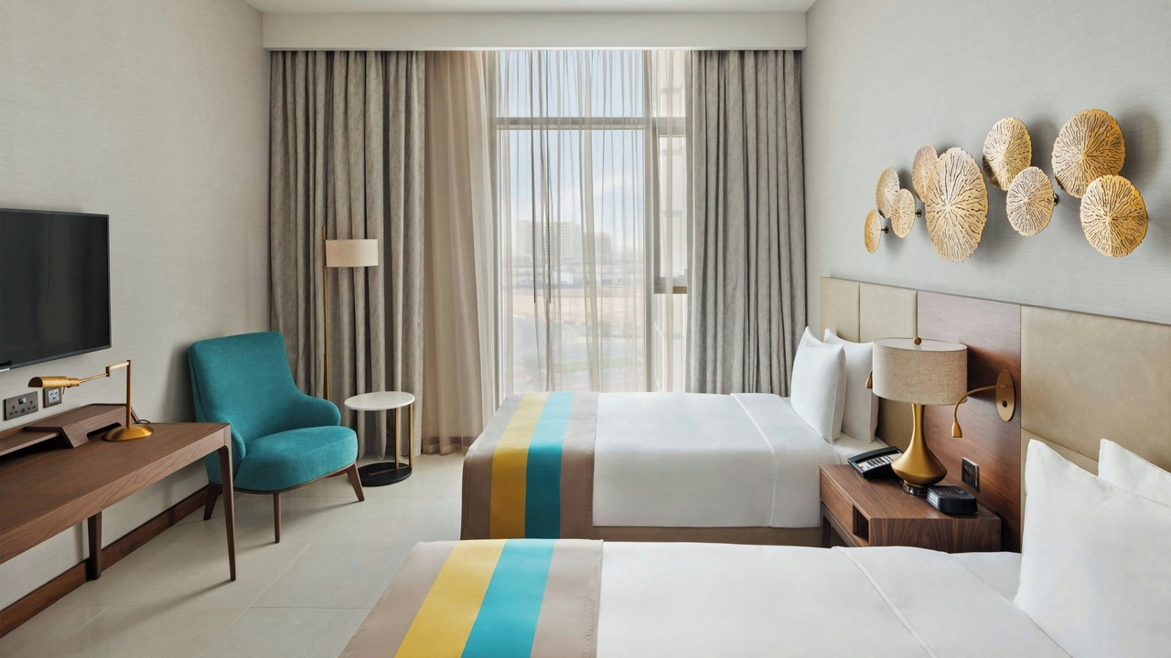 Photo of Bedroom in Dubai World Central