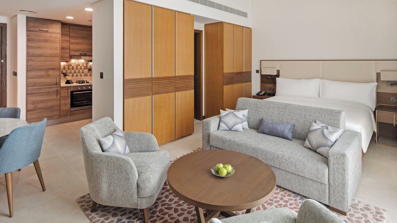 Photo of Bedroom in Dubai World Central