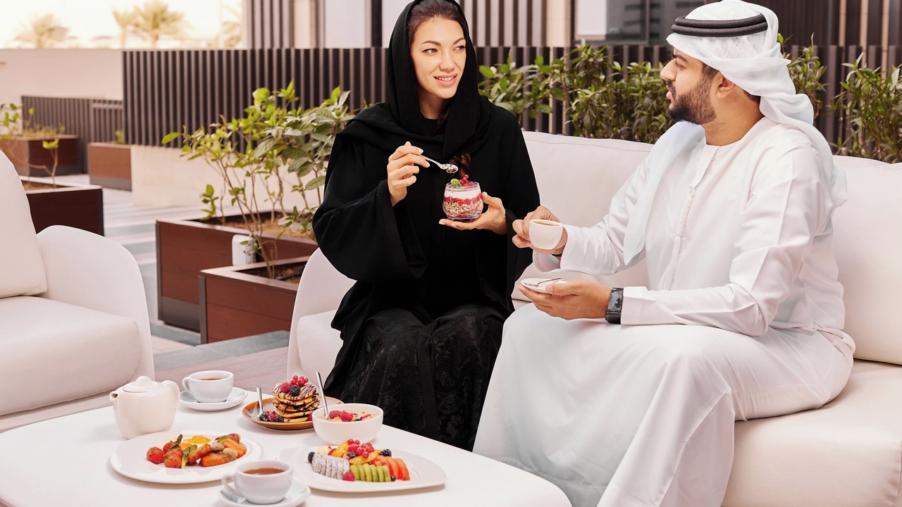 Photo of Patio Balcony in Dubai World Central