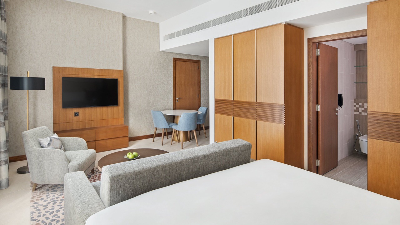 Photo of Bedroom in Dubai World Central