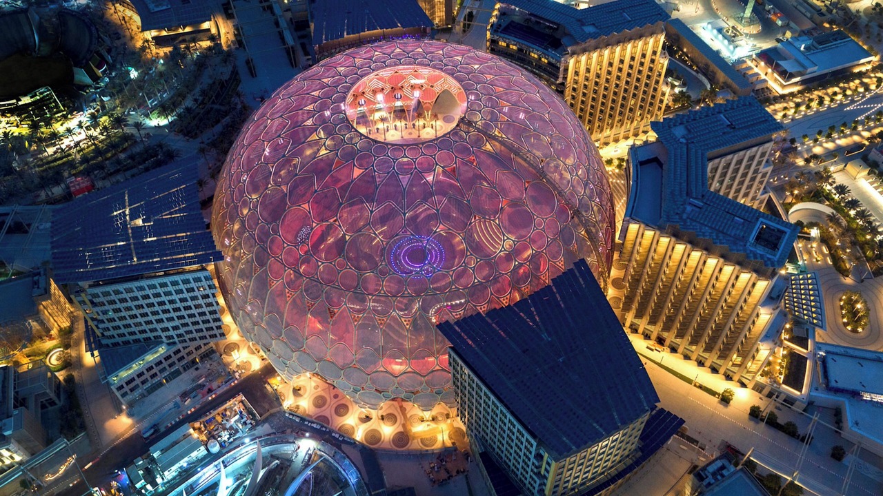 Photo of Others in Dubai World Central