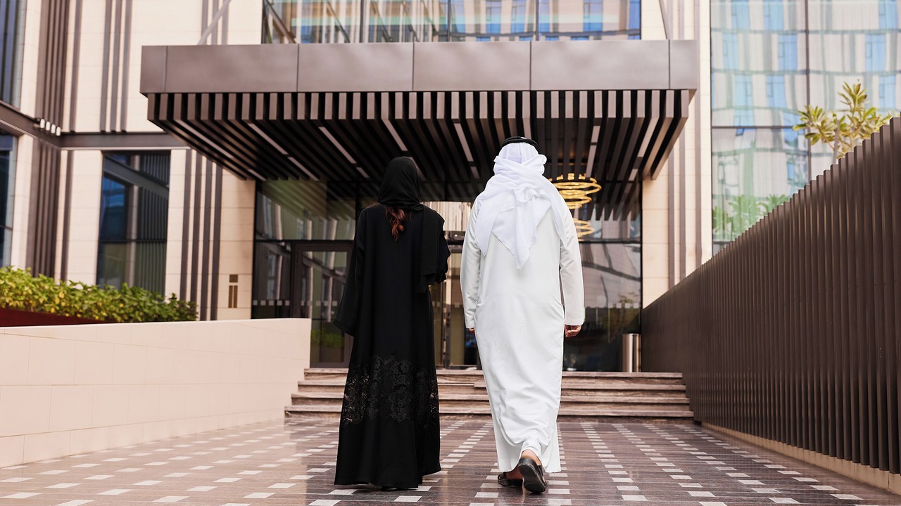 Photo of Outdoor in Dubai World Central