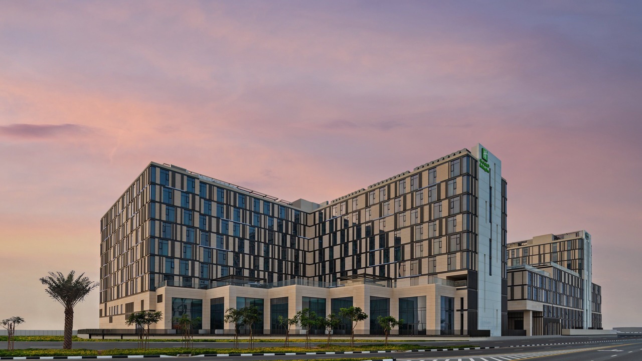 Photo of Outdoor in Dubai World Central