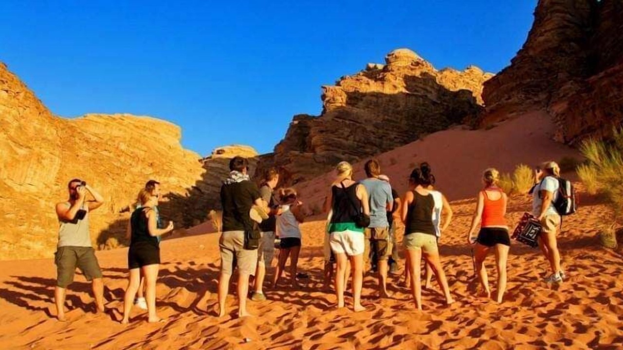 Photo of Outdoor in Wadi Rum