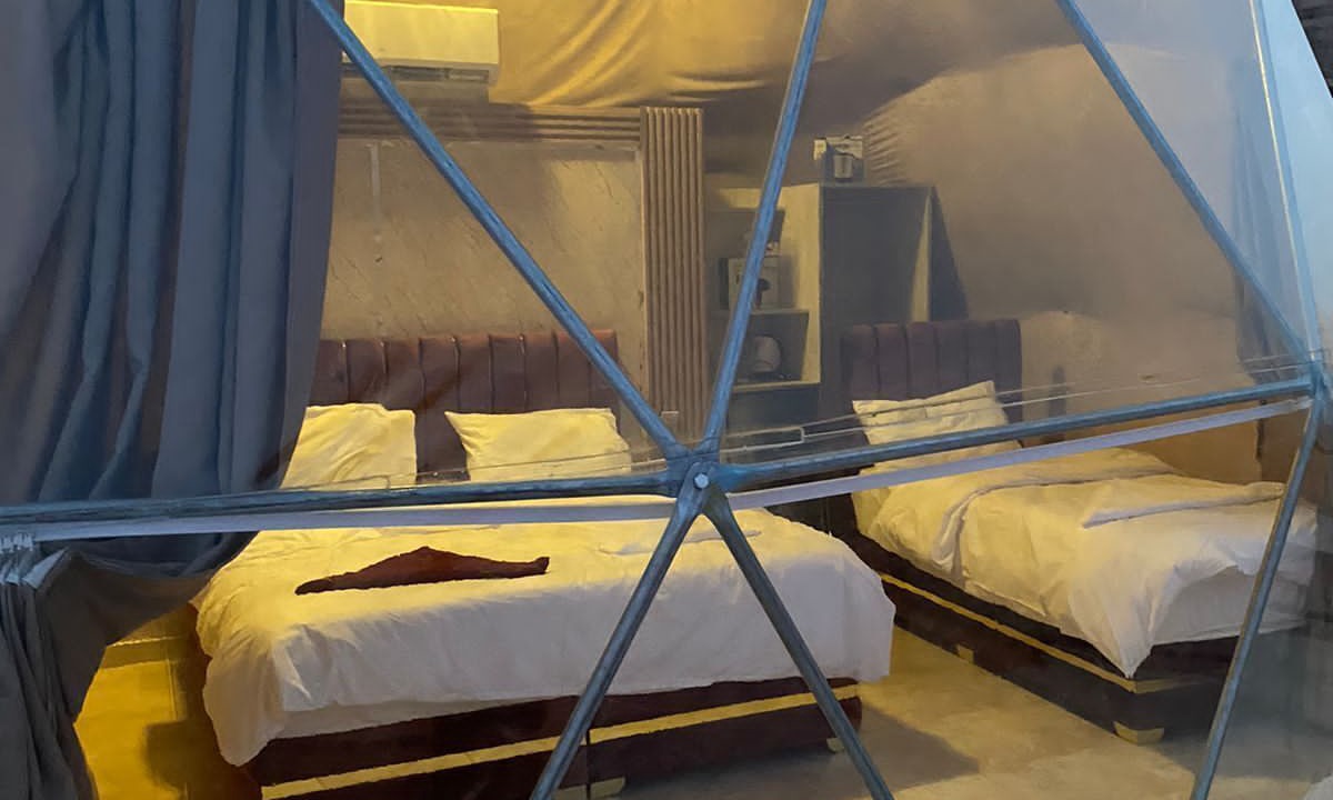 Photo of Bedroom in Wadi Rum