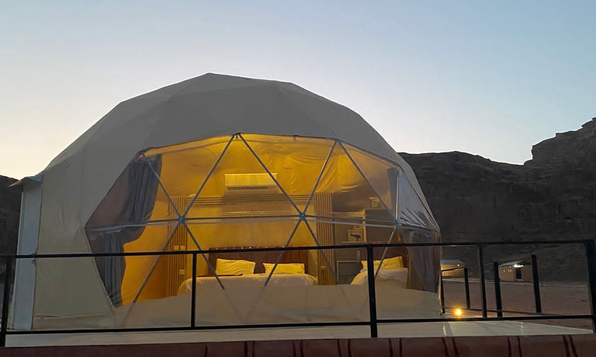 Photo of Outdoor in Wadi Rum