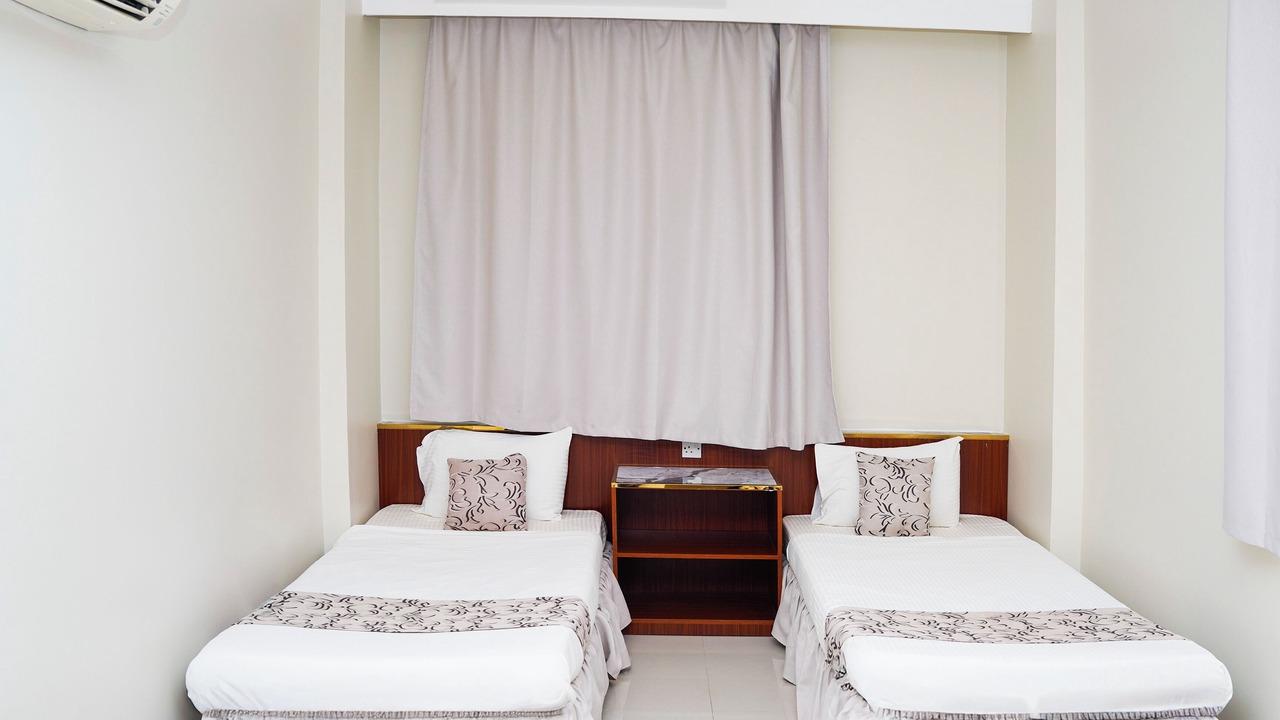 Photo of Bedroom in Al Maabilah