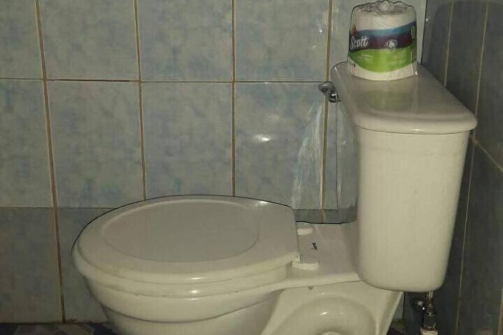 Photo of Bathroom in Little Corn Island