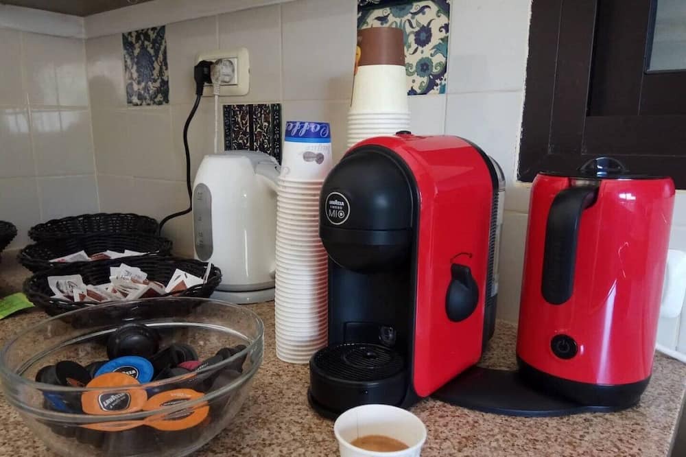 Photo of Kitchen in Midreshet Ben-Gurion