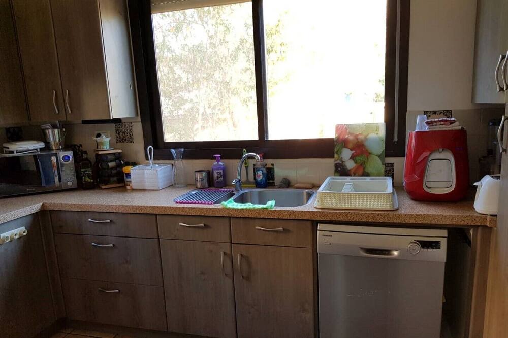 Photo of Kitchen in Midreshet Ben-Gurion