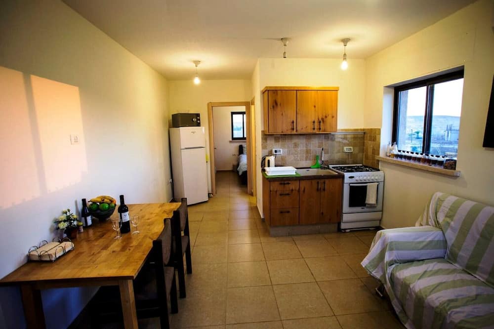 Photo of Kitchen in Midreshet Ben-Gurion