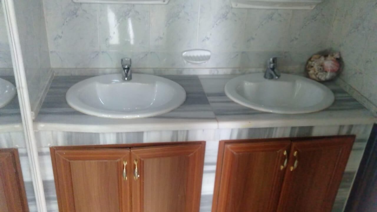 Photo of Bathroom in Wadi Musa